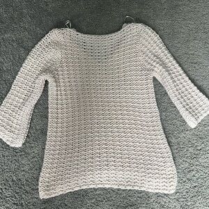 EUC  Zara Ladies Knit Sweater Small